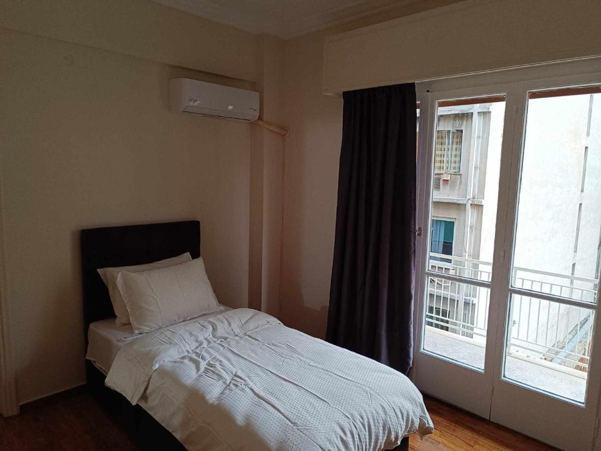 Simply Athens Apartment Luaran gambar