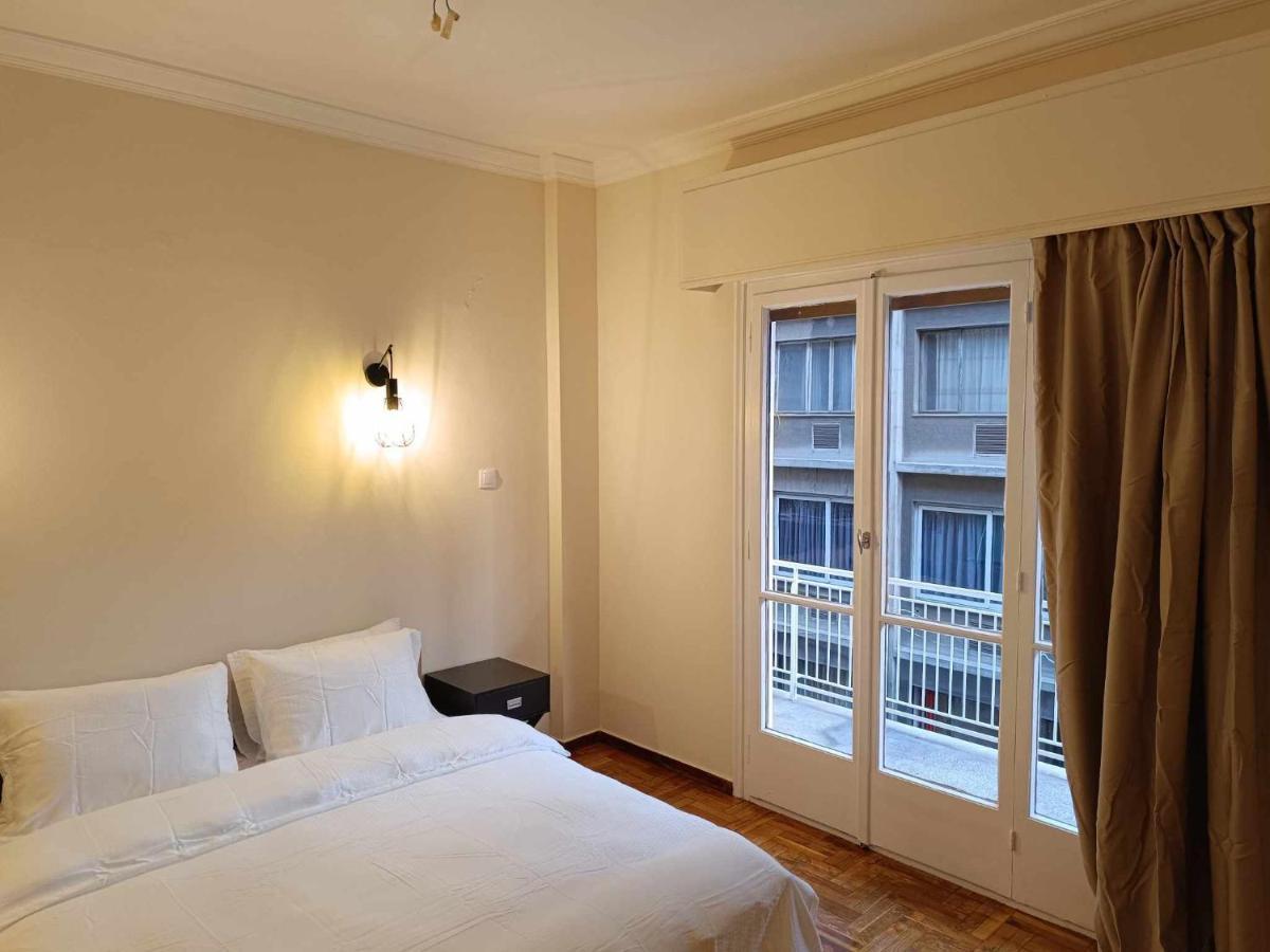 Simply Athens Apartment Luaran gambar