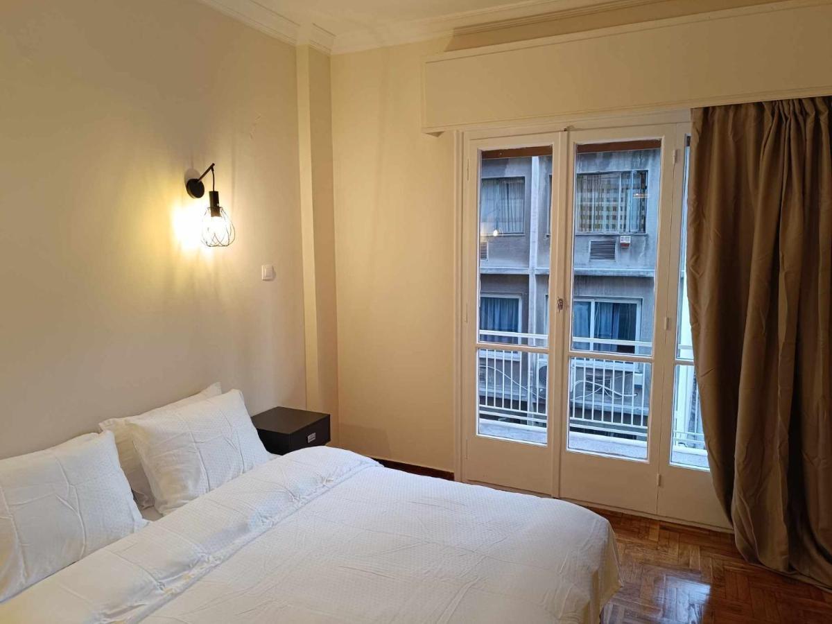 Simply Athens Apartment Luaran gambar