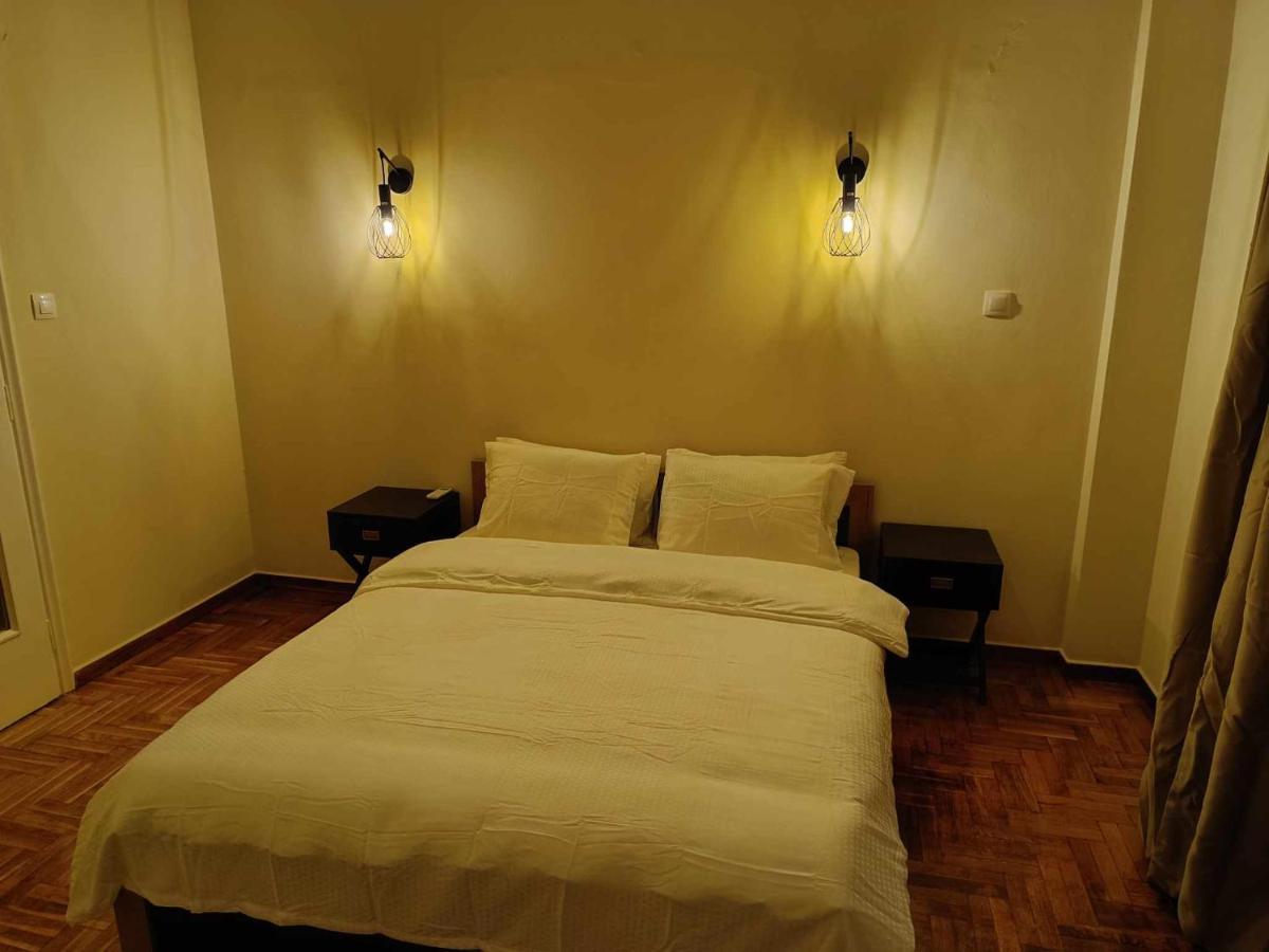 Simply Athens Apartment Luaran gambar