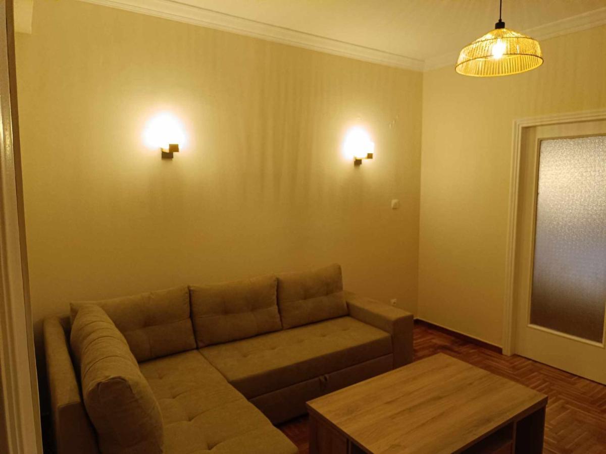 Simply Athens Apartment Luaran gambar