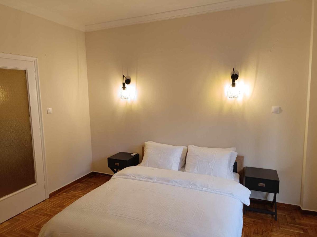 Simply Athens Apartment Luaran gambar